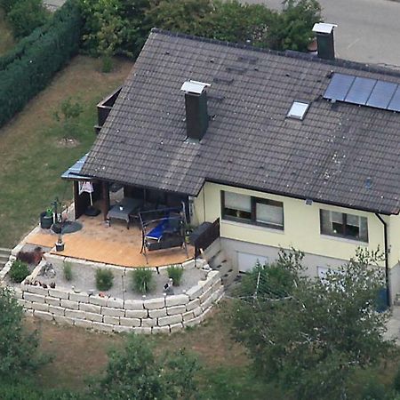 Wirtsbauers-Ferienwohnung Merklingen Esterno foto