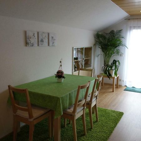 Wirtsbauers-Ferienwohnung Merklingen Esterno foto