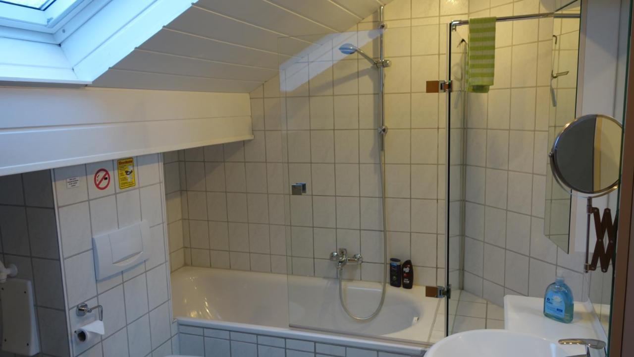 Wirtsbauers-Ferienwohnung Merklingen Esterno foto