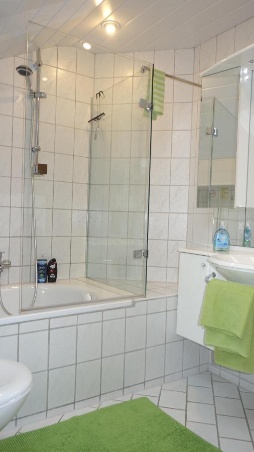 Wirtsbauers-Ferienwohnung Merklingen Esterno foto