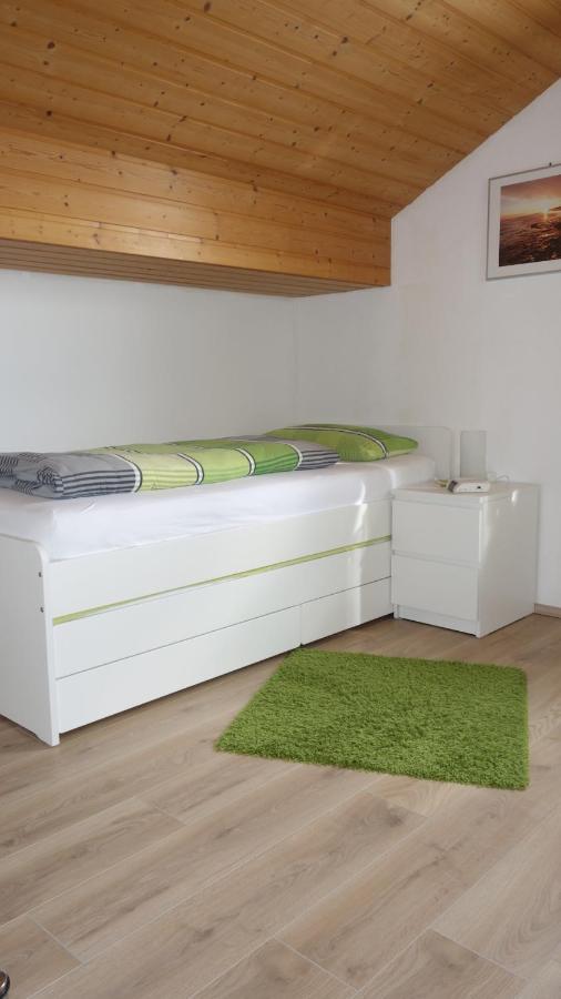 Wirtsbauers-Ferienwohnung Merklingen Esterno foto