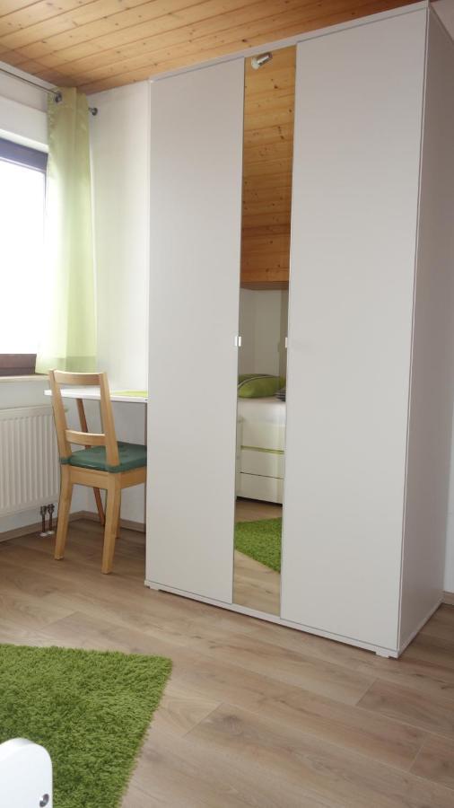 Wirtsbauers-Ferienwohnung Merklingen Esterno foto
