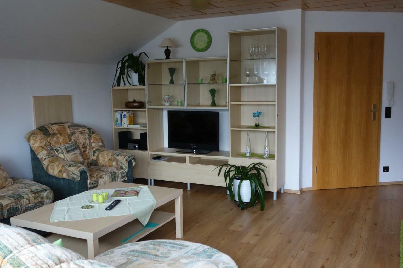 Wirtsbauers-Ferienwohnung Merklingen Esterno foto