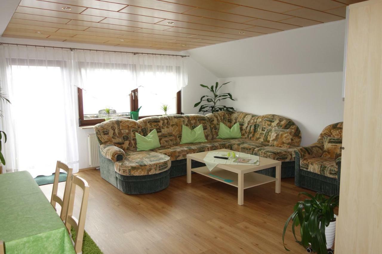 Wirtsbauers-Ferienwohnung Merklingen Esterno foto