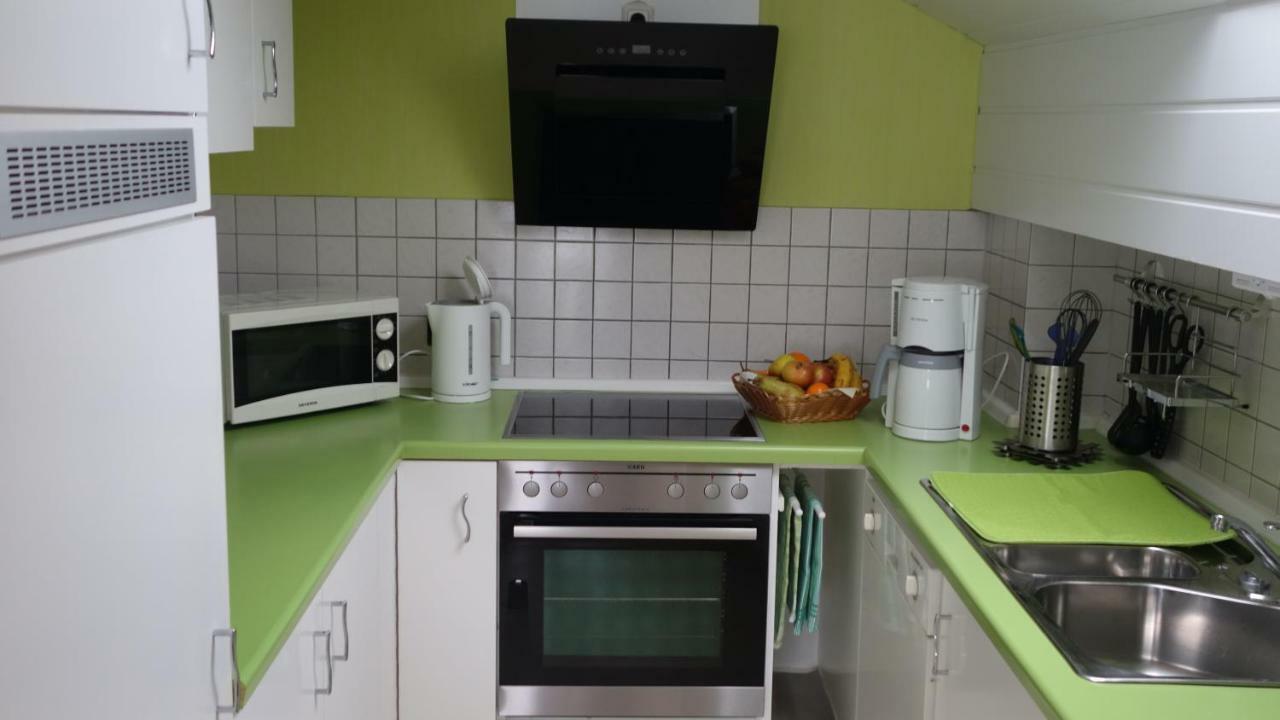Wirtsbauers-Ferienwohnung Merklingen Esterno foto
