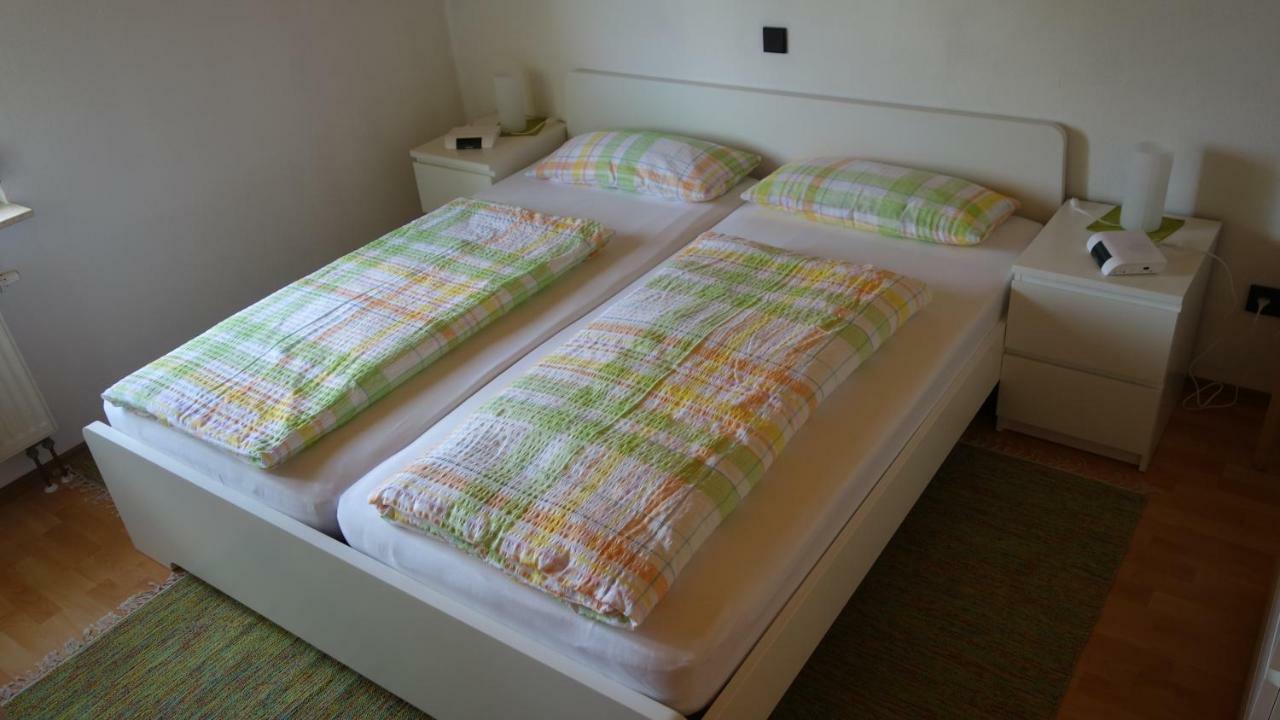 Wirtsbauers-Ferienwohnung Merklingen Esterno foto