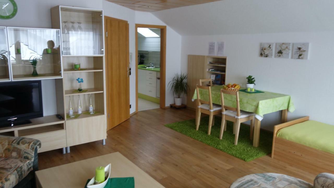 Wirtsbauers-Ferienwohnung Merklingen Esterno foto